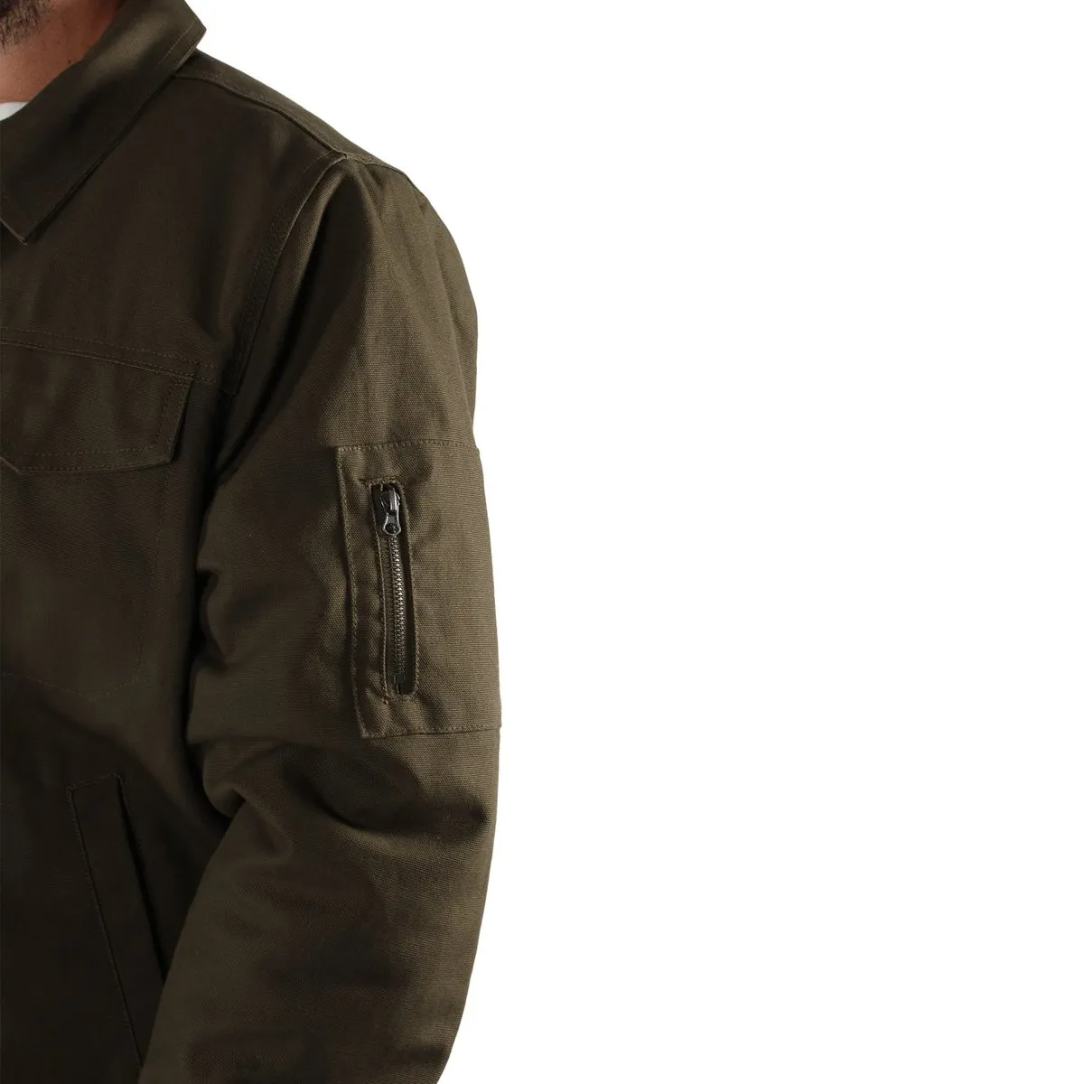 Ringers Western Mildura Sherpa Bomber Jacket