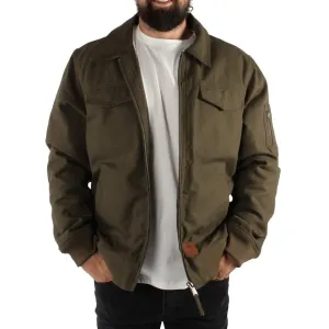 Ringers Western Mildura Sherpa Bomber Jacket