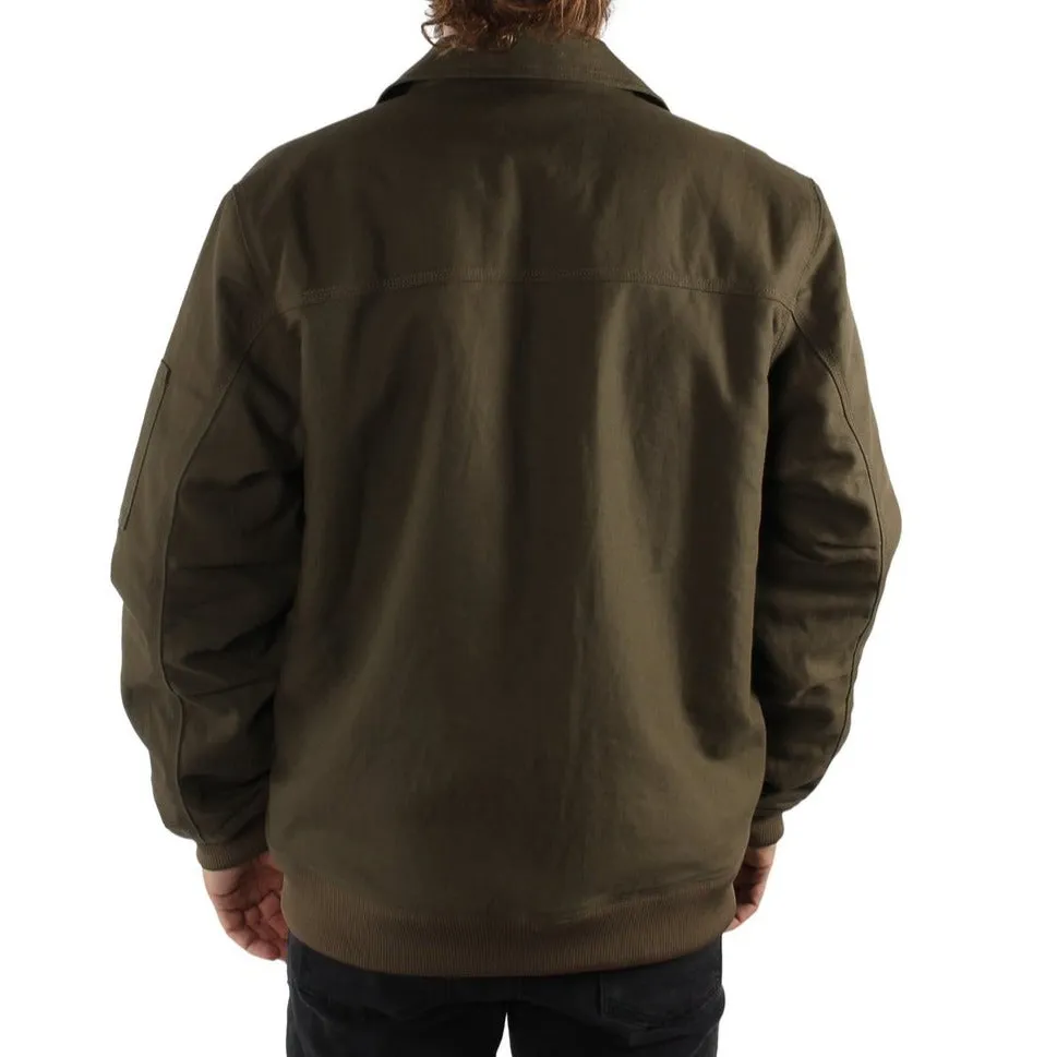 Ringers Western Mildura Sherpa Bomber Jacket
