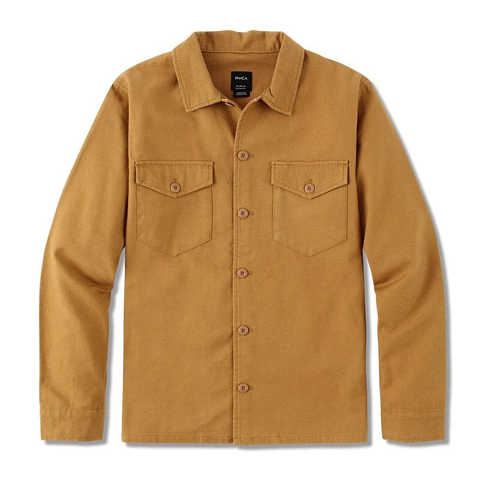 RVCA Fubar Shirt Jacket