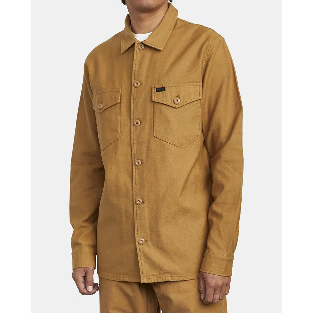 RVCA Fubar Shirt Jacket