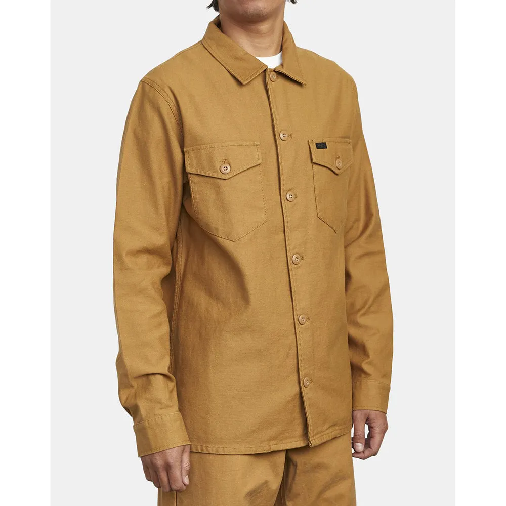 RVCA Fubar Shirt Jacket