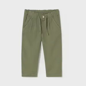 Sage Linen Pants