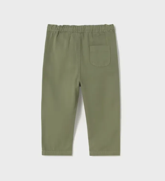 Sage Linen Pants