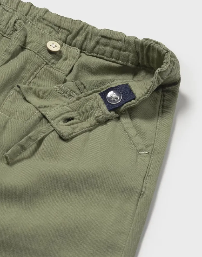 Sage Linen Pants
