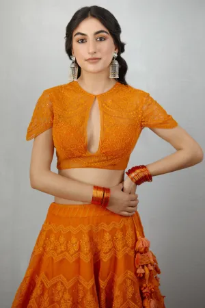 Santree Bushra Blouse