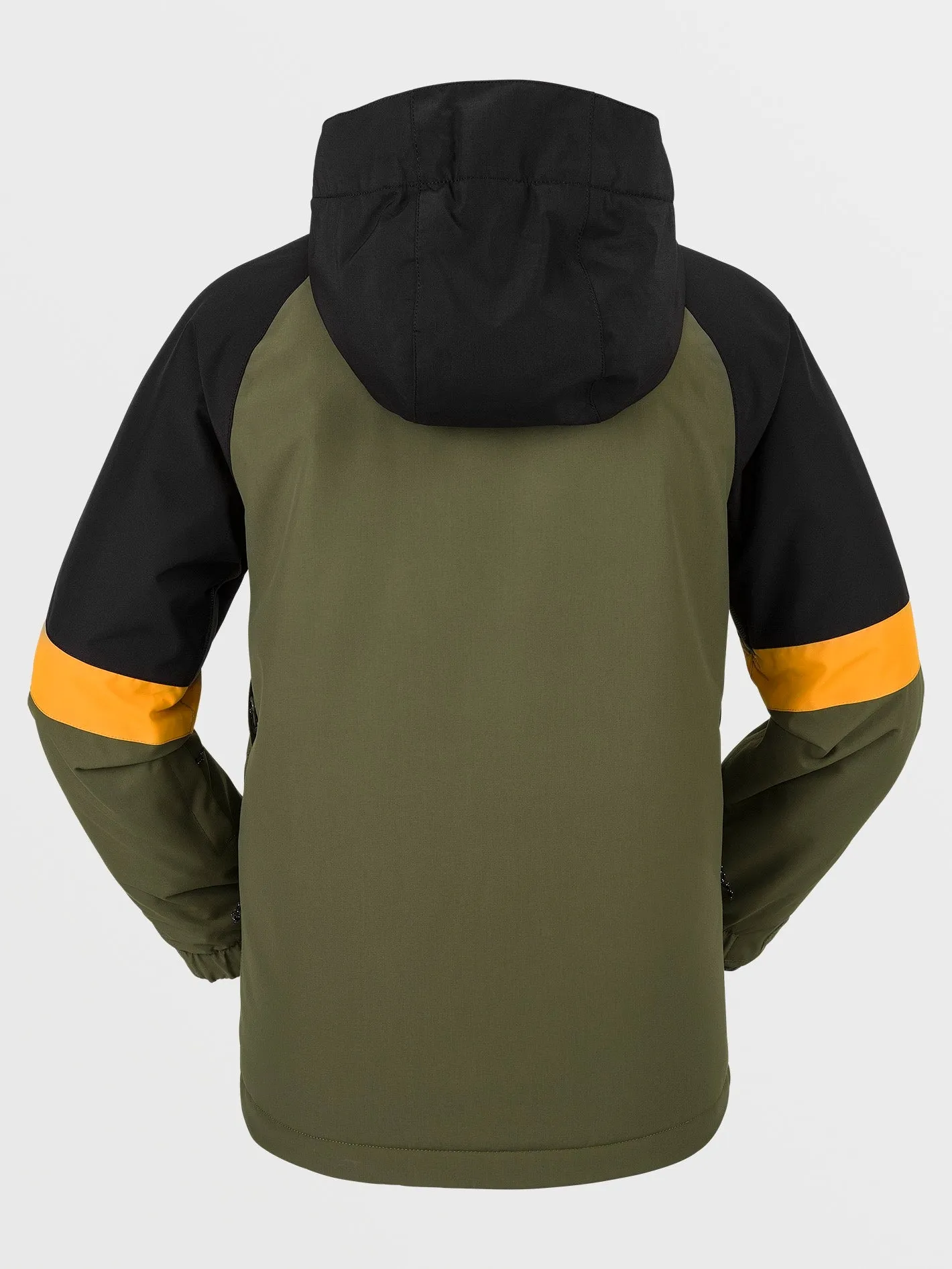 Sawmill Insulated Jacke - MILITARY - (KINDER)