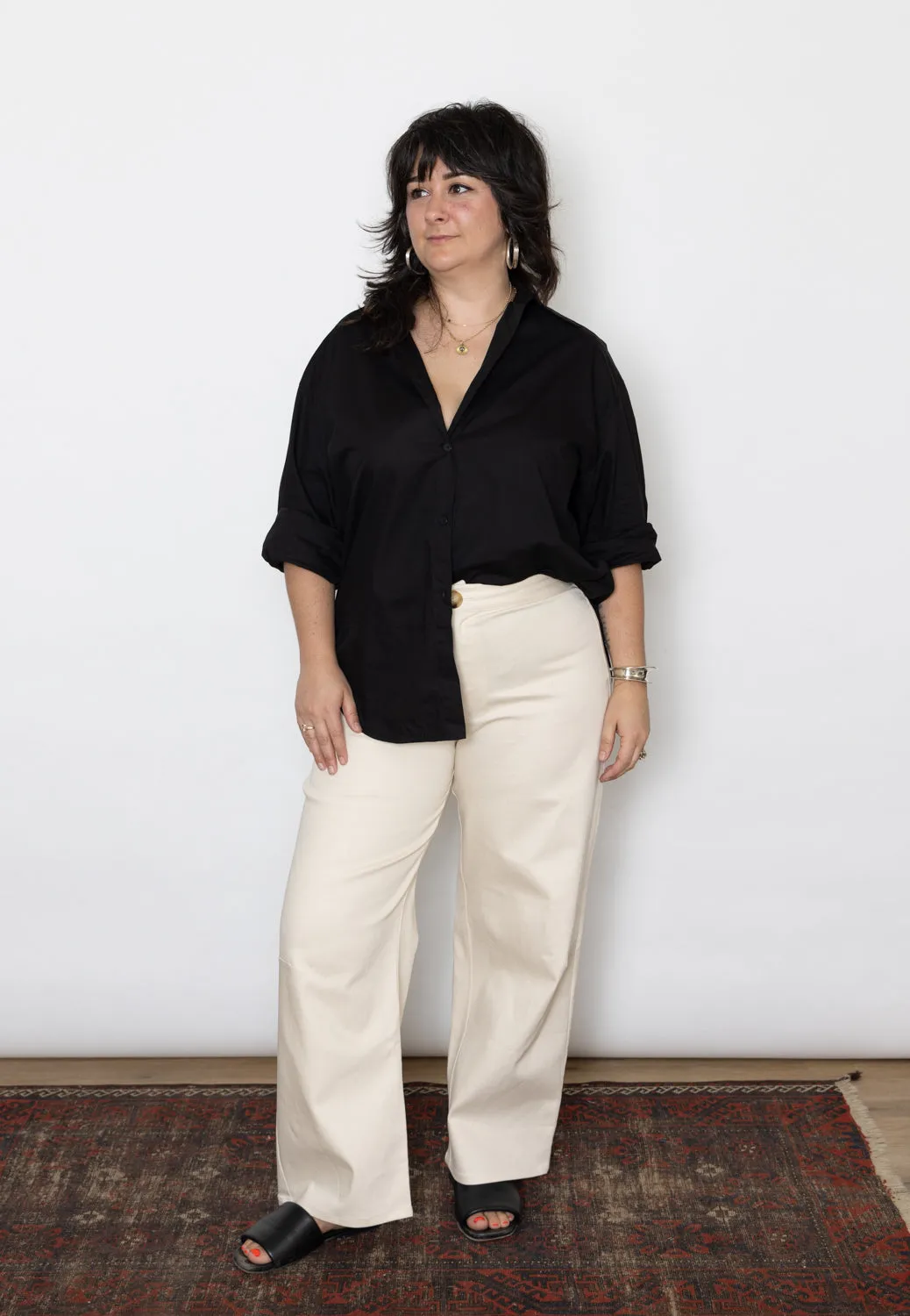 SBJ Austin Elodie Pant