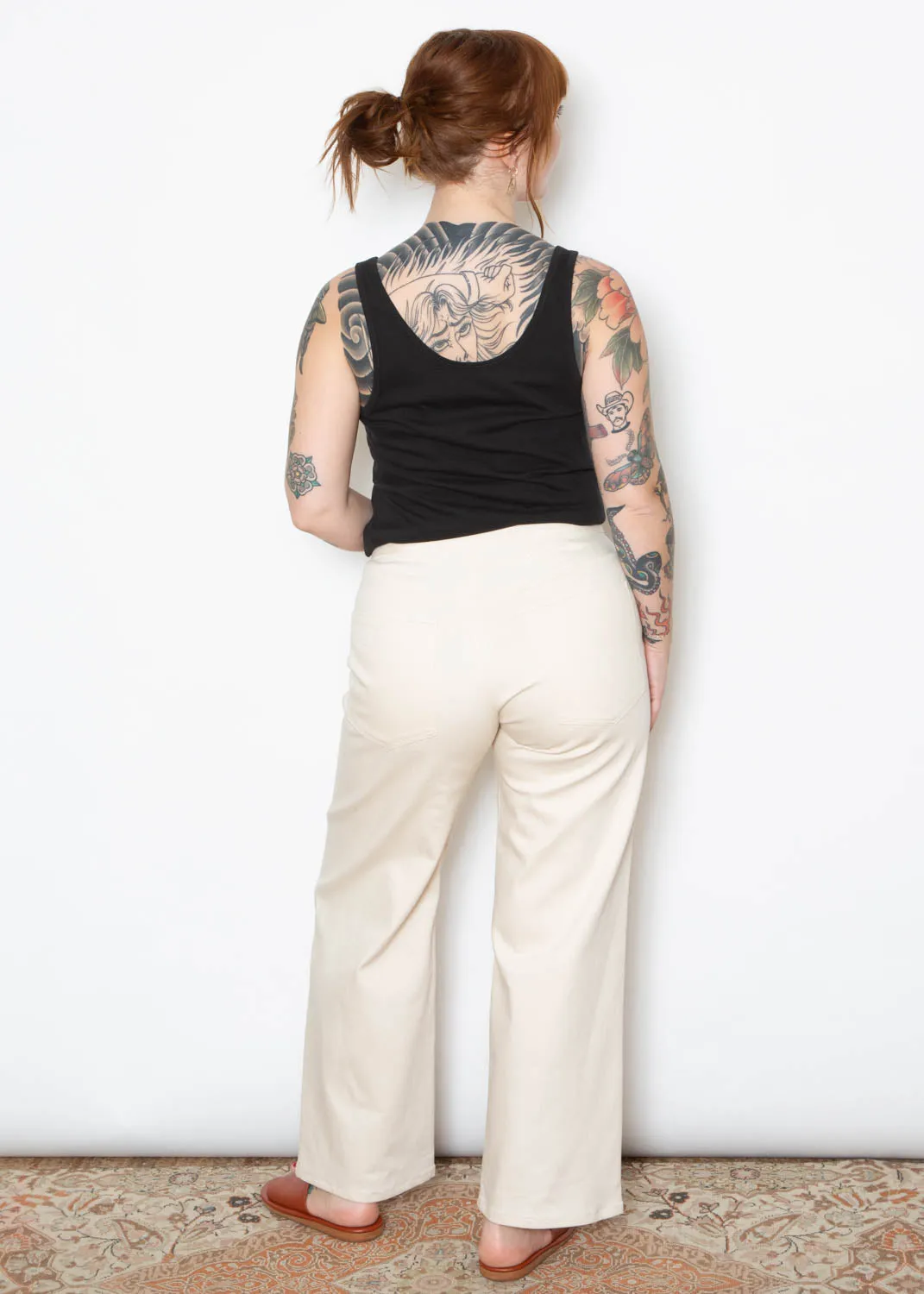 SBJ Austin Elodie Pant