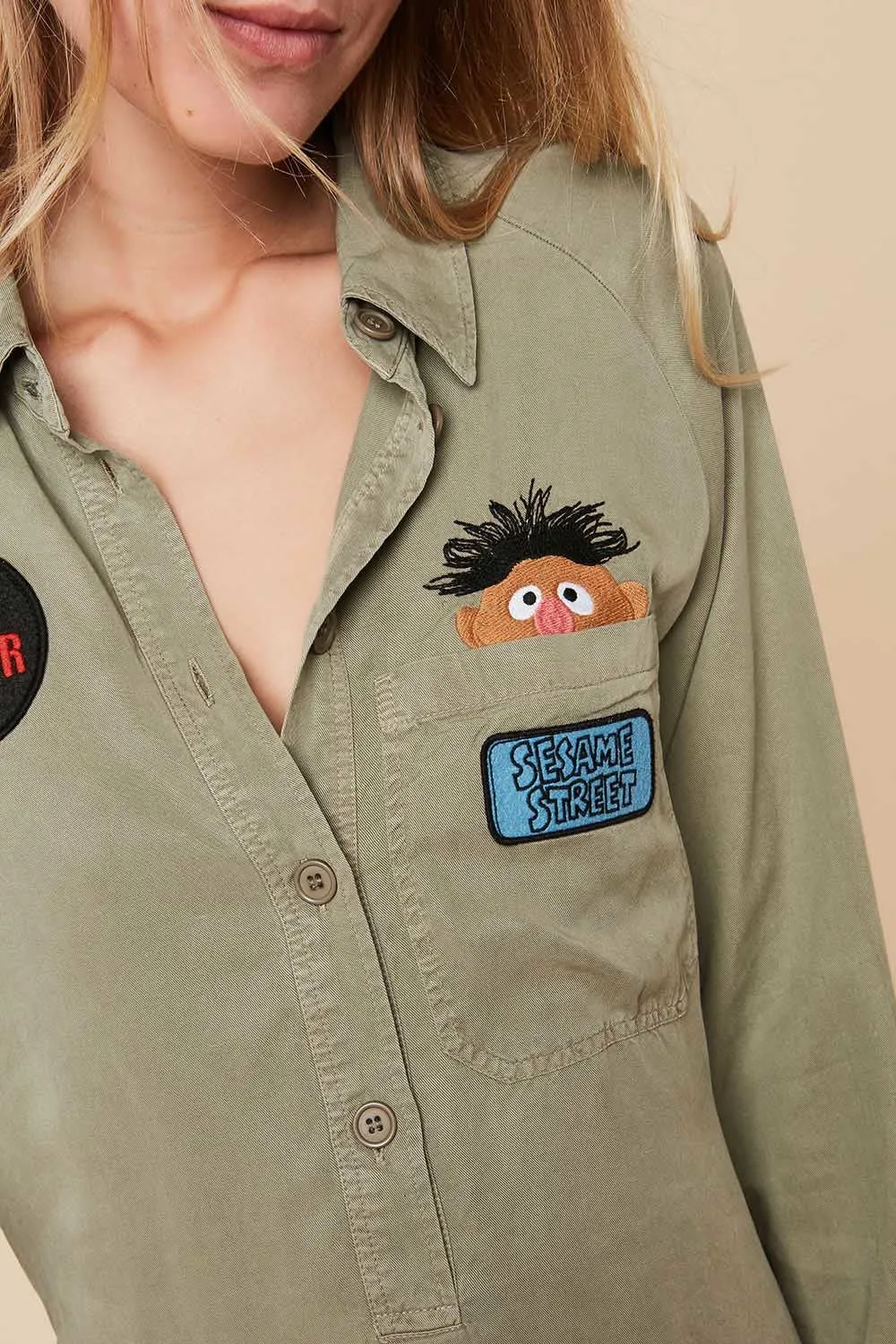 Sesame Dress