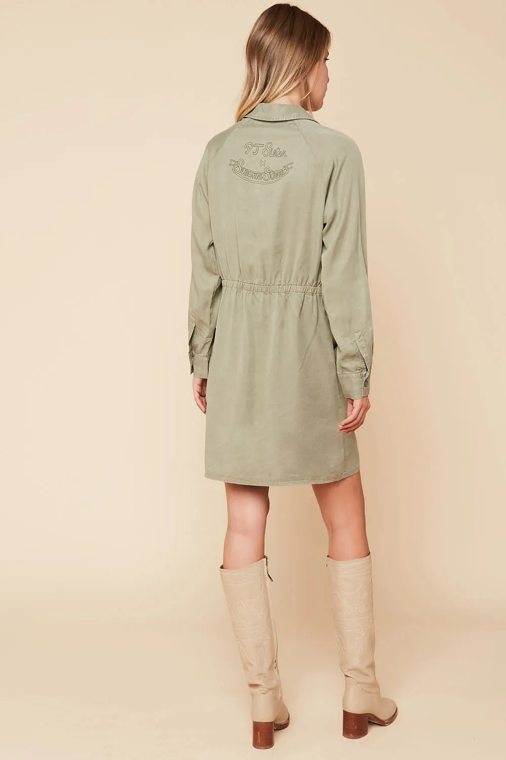 Sesame Dress