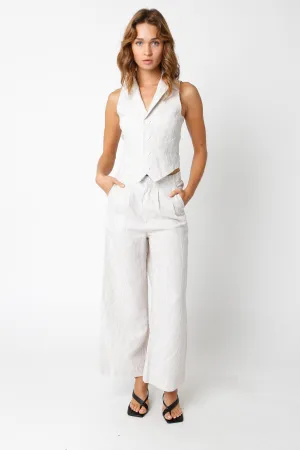 Shelly Linen Pants