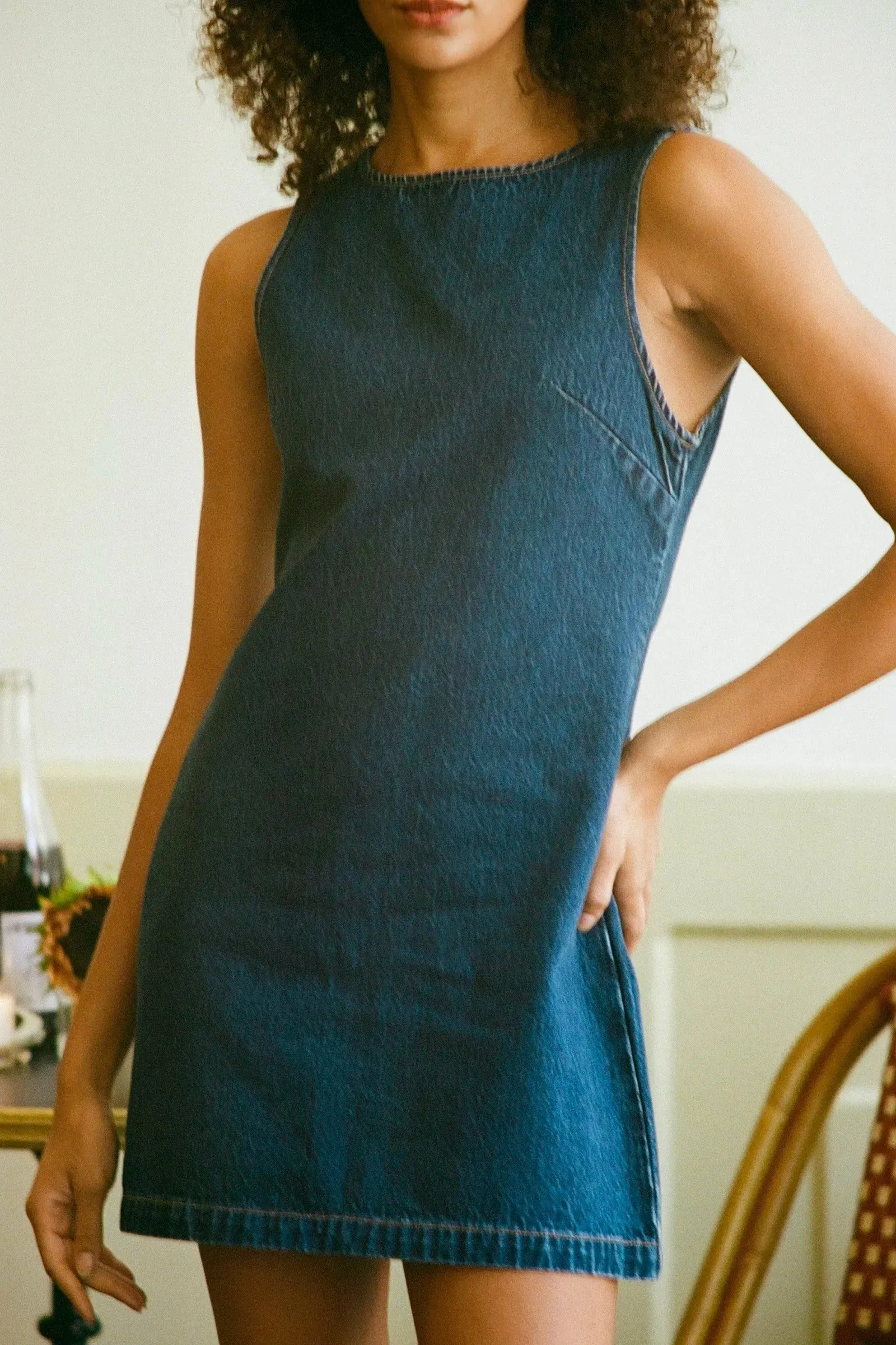 Shift Dress