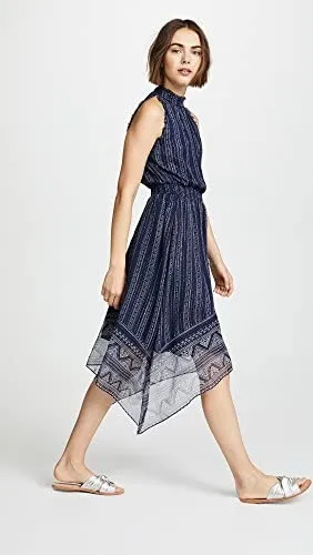 Shoshanna Barissa Sleeveless Shift Dress