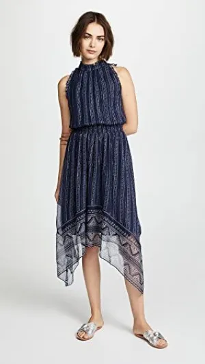 Shoshanna Barissa Sleeveless Shift Dress