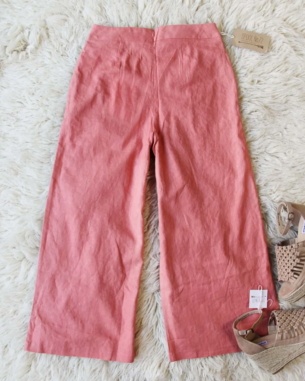 Skye Linen Pants
