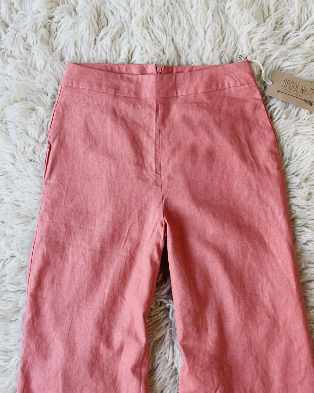 Skye Linen Pants
