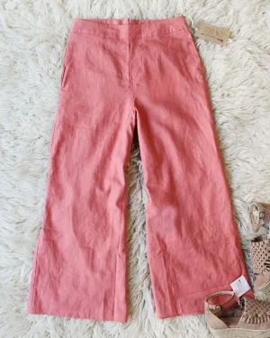 Skye Linen Pants