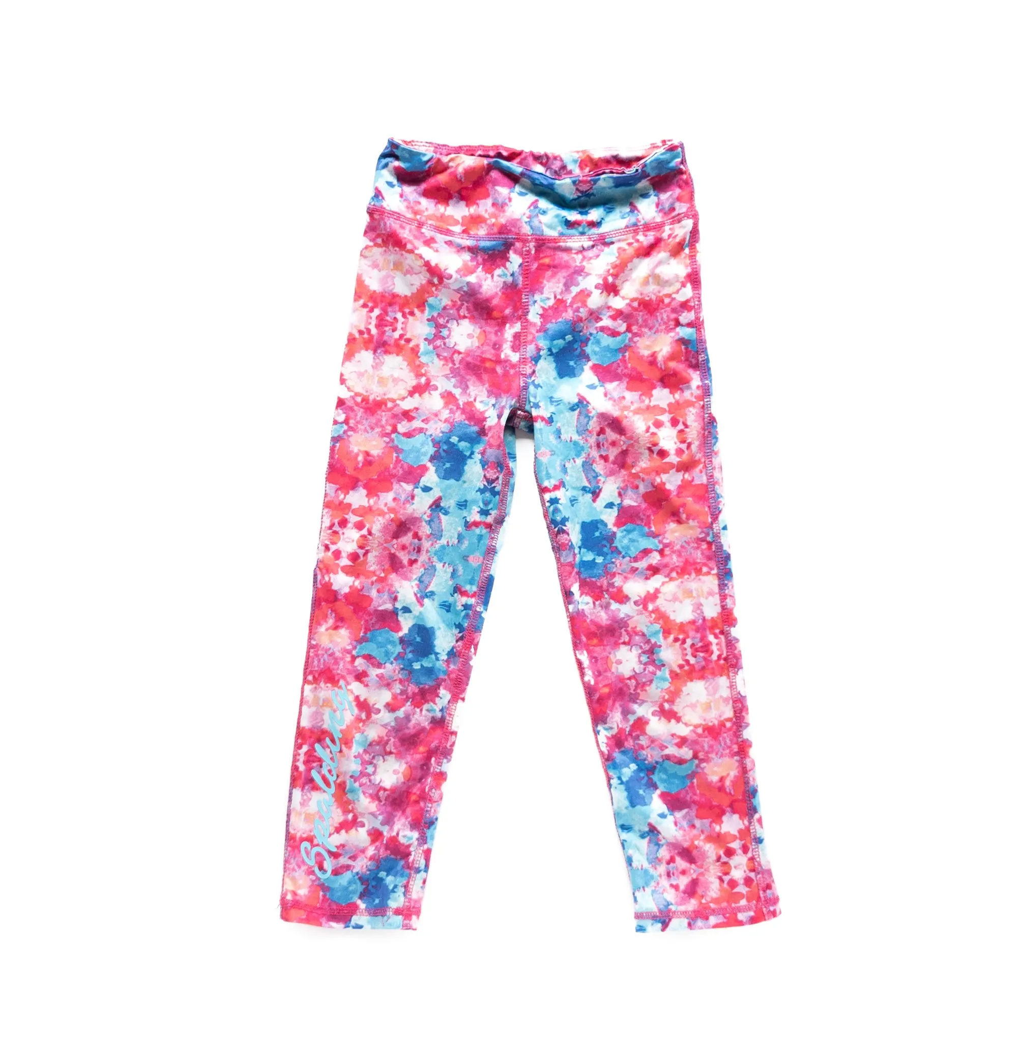 Spalding cropped leggings 10