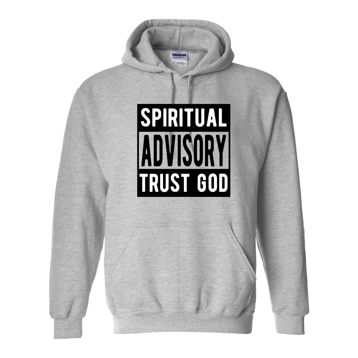 Spiritual Advisory Trust God Hoodie