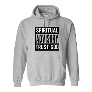 Spiritual Advisory Trust God Hoodie