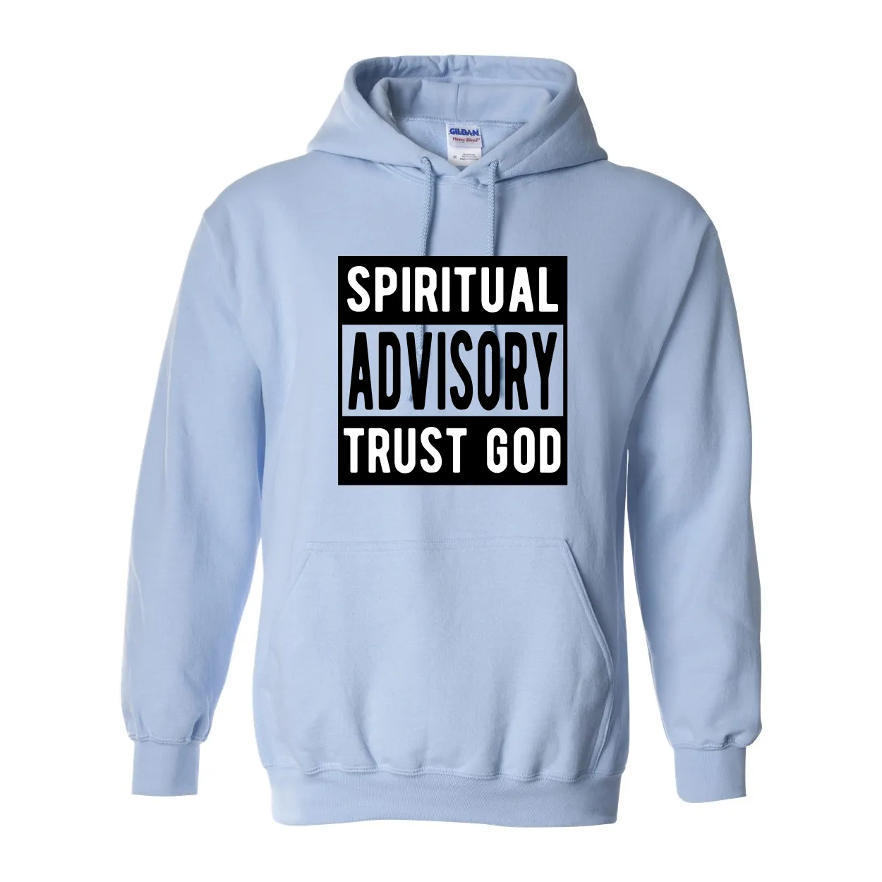 Spiritual Advisory Trust God Hoodie
