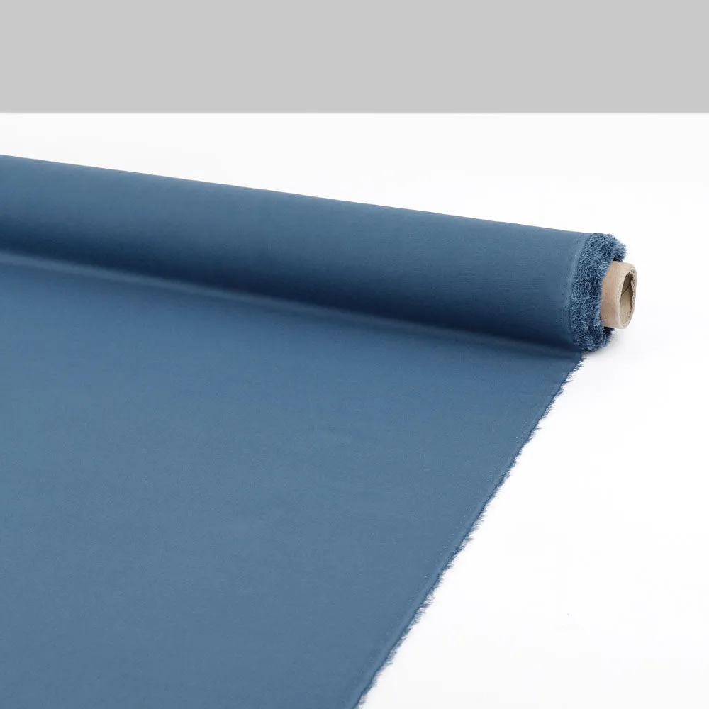 Stretch Silk Georgette - Glaucous