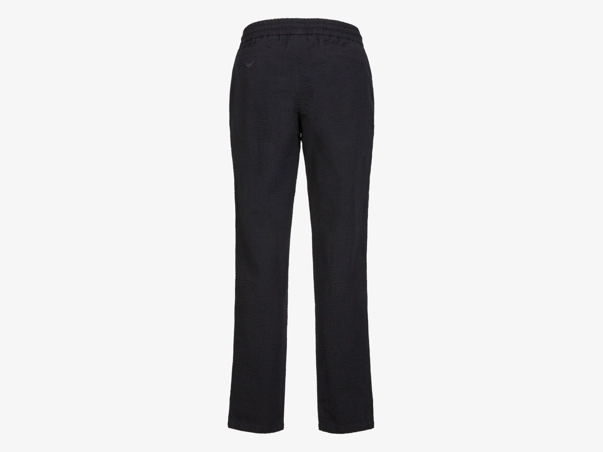 Summer Mindset Linen Pants - Navy Blue