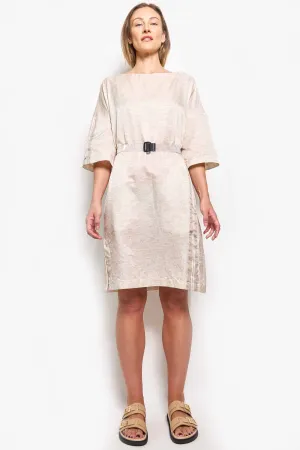 sunday cotton/silk sateen dress