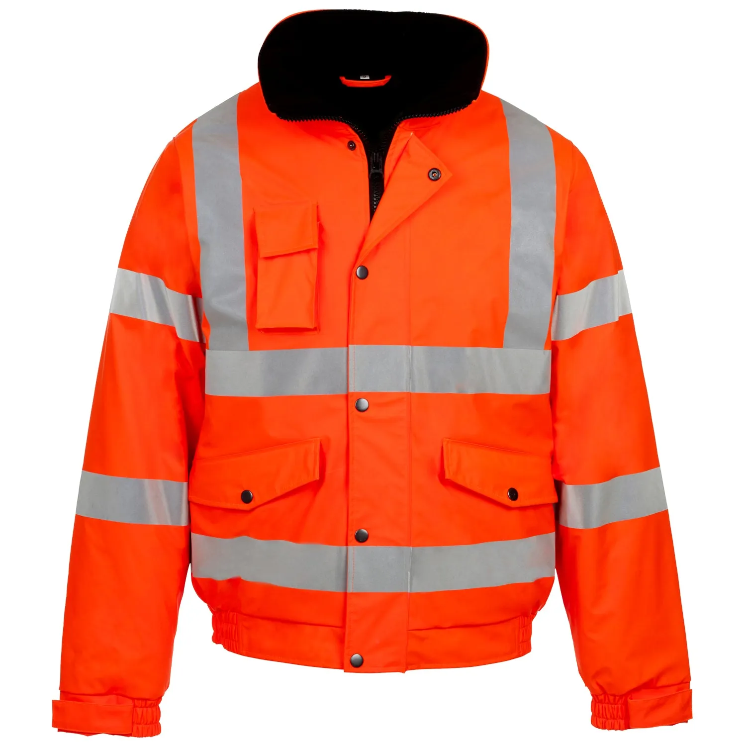 Supertouch Storm-Flex® PU Bomber Jacket