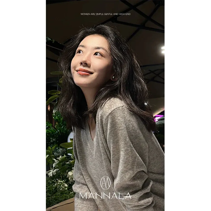 Supreme Cashmere V-Neck Sweater