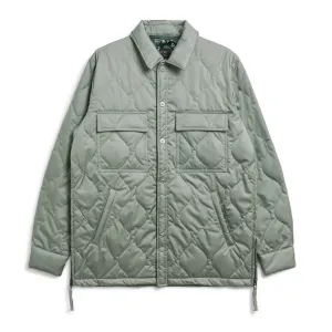Taion - Military CPO Down Jacket - Sage Green