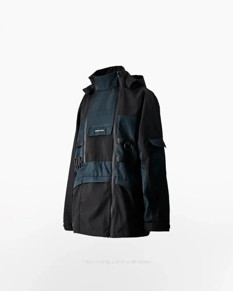 Techwear Anorak