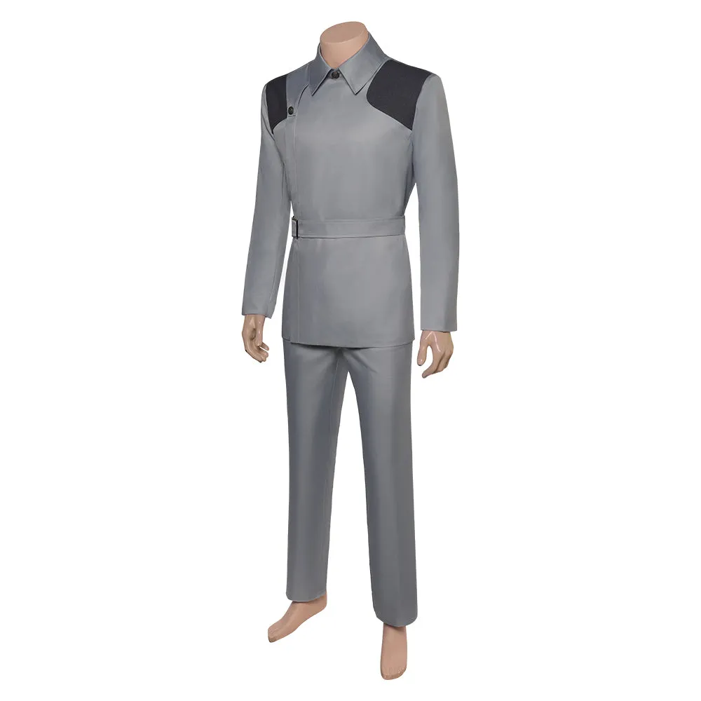 The Ballad Of Songbirds And Snakes Coriolanus Snow Uniform Cosplay Costume Outfits