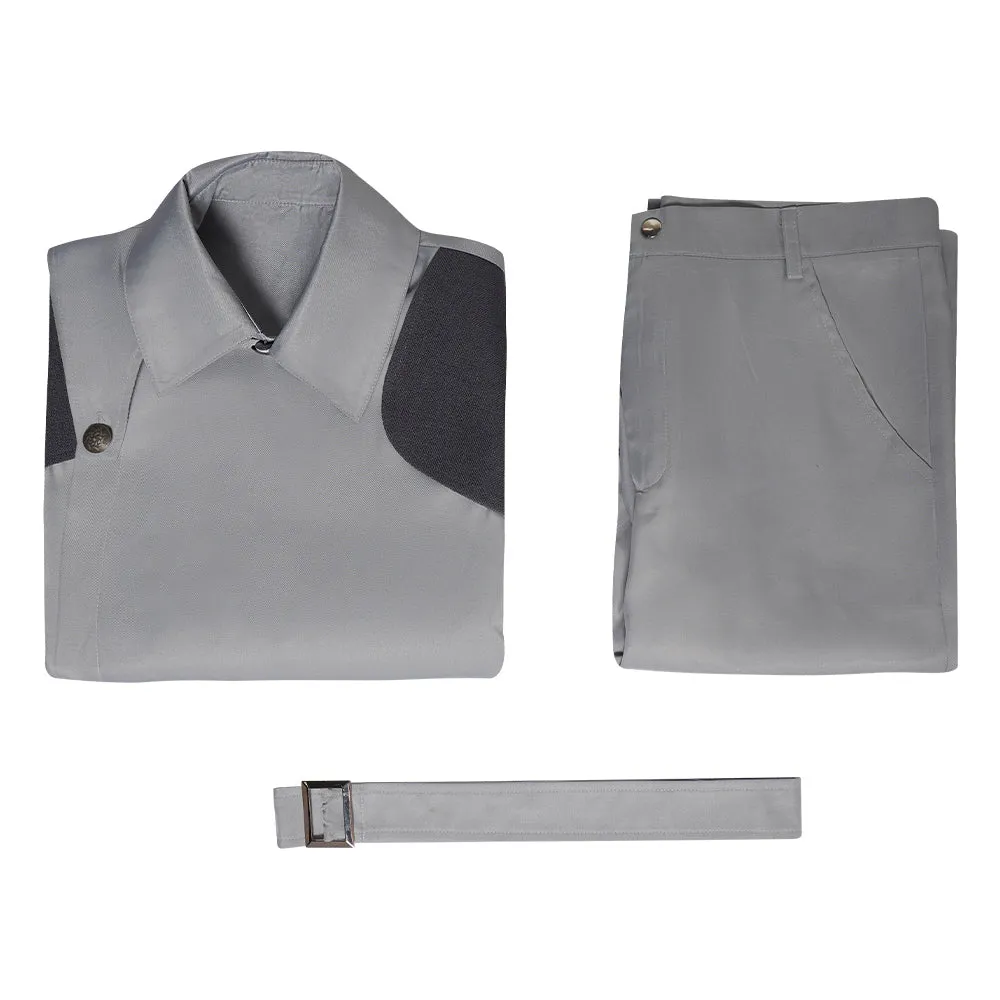 The Ballad Of Songbirds And Snakes Coriolanus Snow Uniform Cosplay Costume Outfits