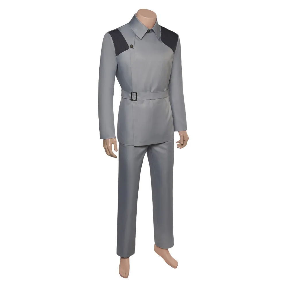 The Ballad Of Songbirds And Snakes Coriolanus Snow Uniform Cosplay Costume Outfits