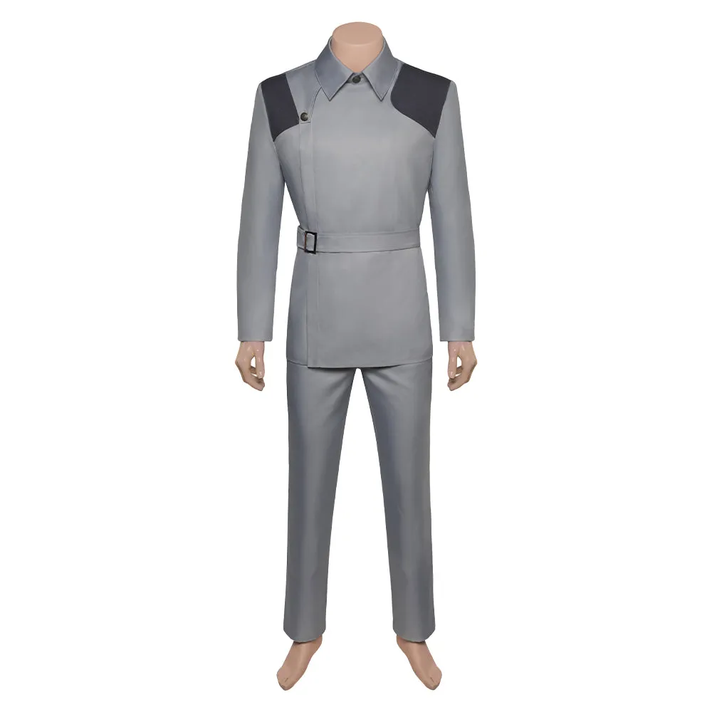 The Ballad Of Songbirds And Snakes Coriolanus Snow Uniform Cosplay Costume Outfits