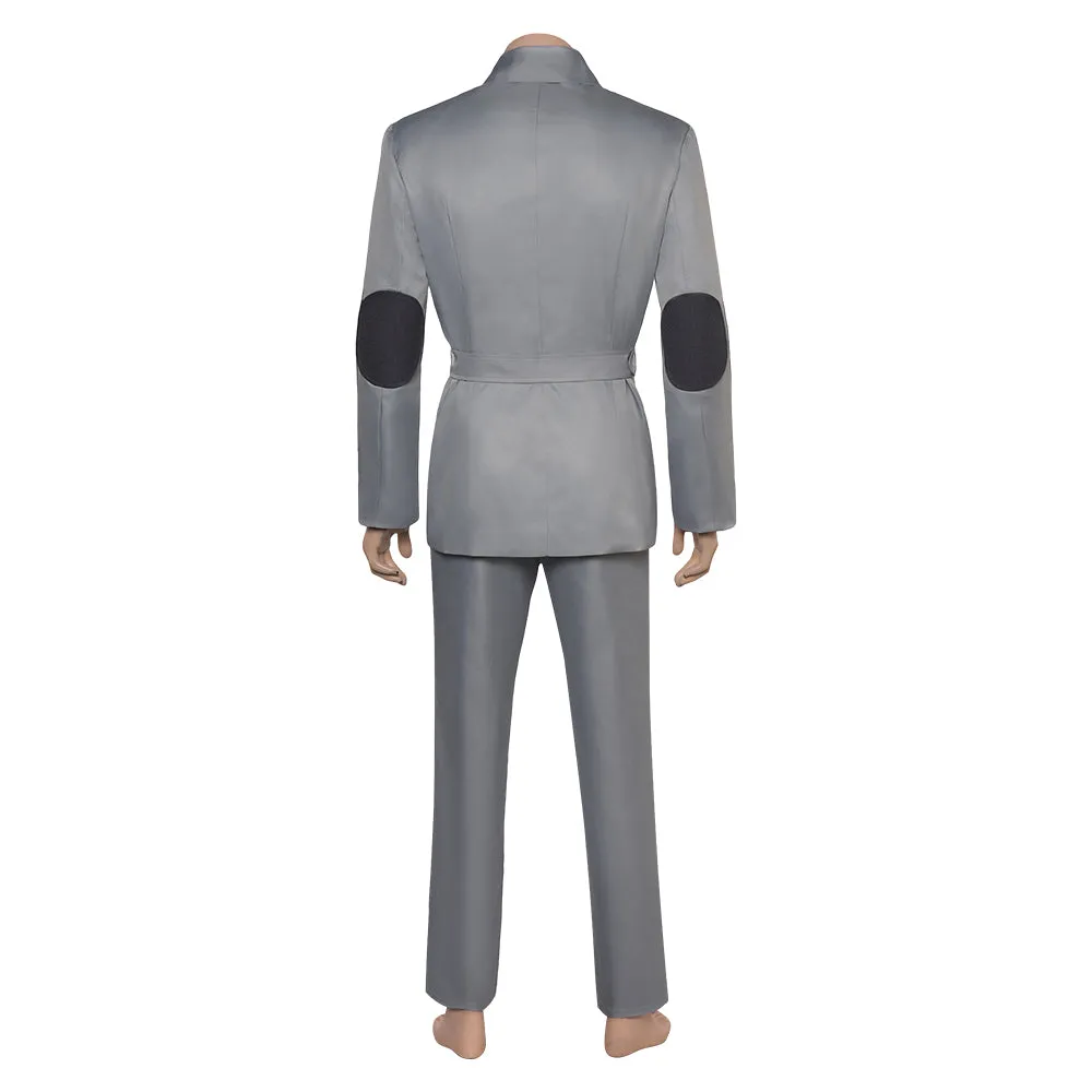 The Ballad Of Songbirds And Snakes Coriolanus Snow Uniform Cosplay Costume Outfits