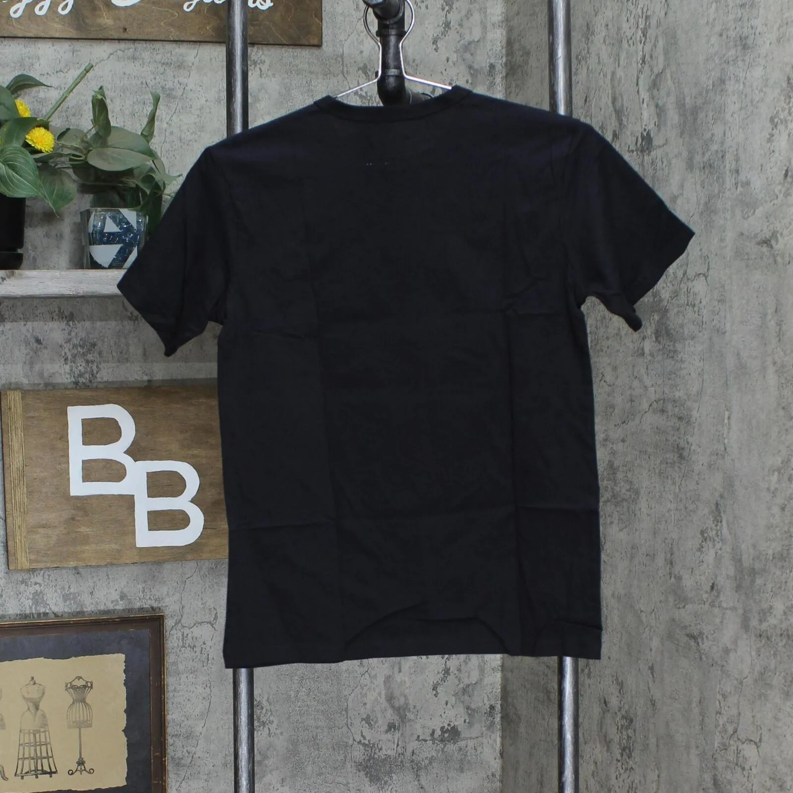 The Children's Place Boys Short Sleeve Hair Inclusivity Graphic T-Shirt Black L