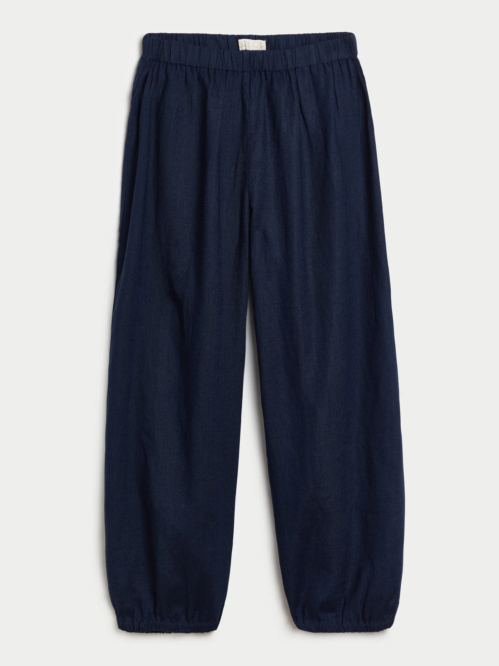 The Delos Pants in Linen