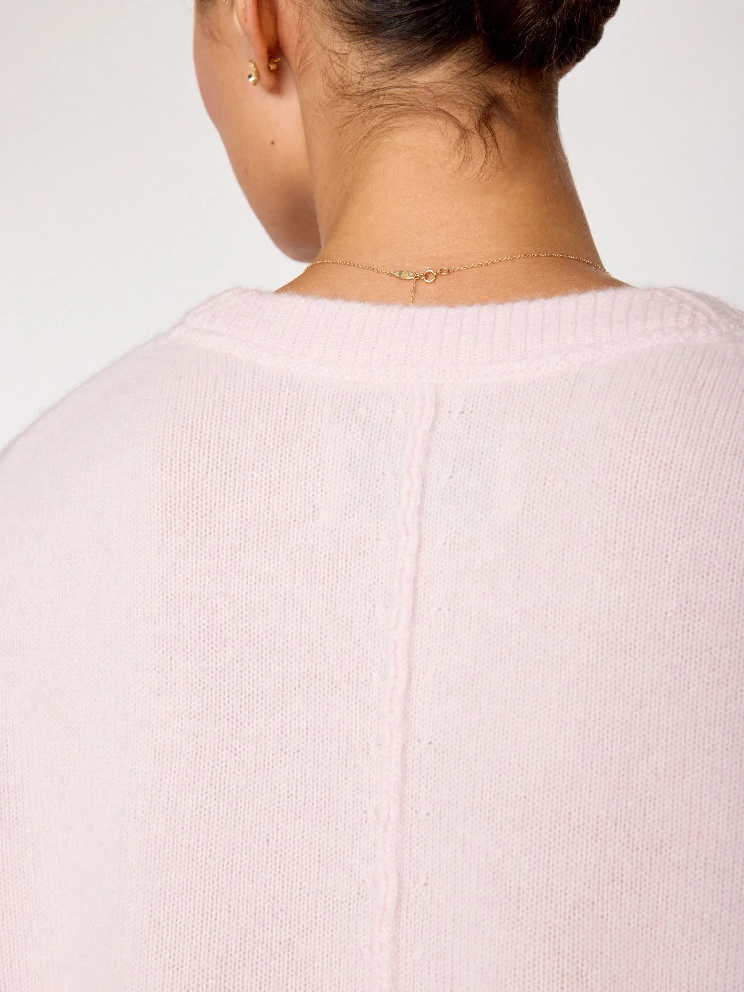 The Everyday Cashmere Bright Crew
