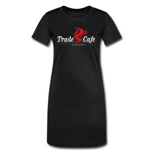 Trade Cafe Women's T-Shirt Dress