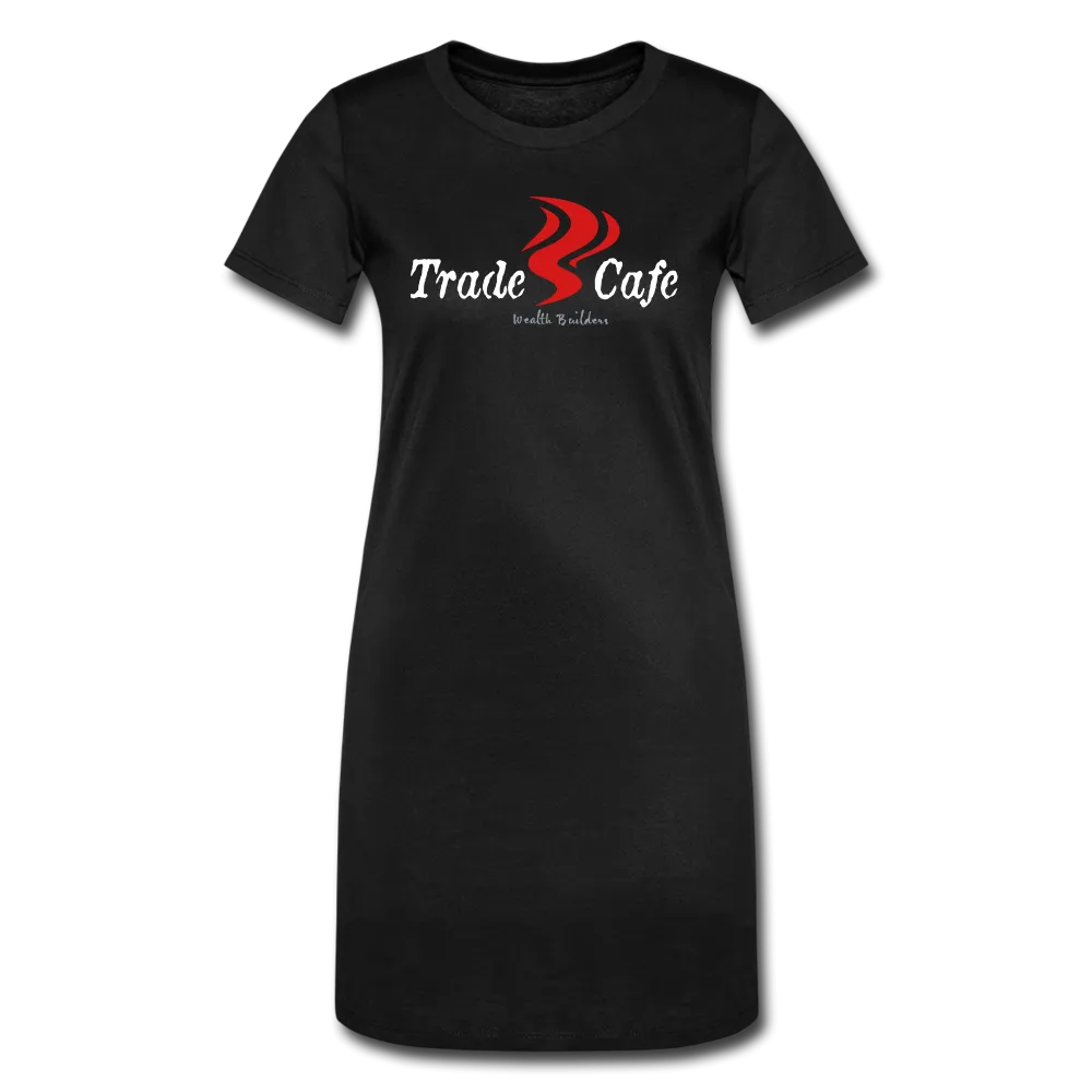 Trade Cafe Women's T-Shirt Dress