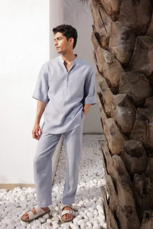 Tuscany Pants - Man (DUSK BLUE)