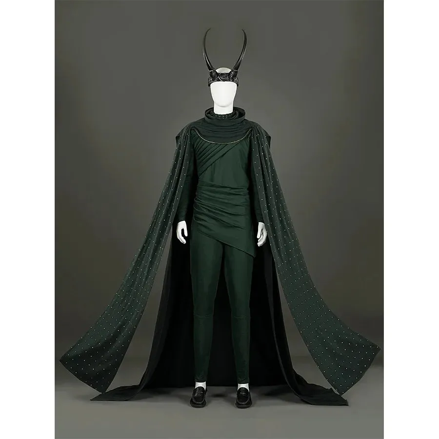 TV Show Loki Sylvie Cosplay Costume C09226