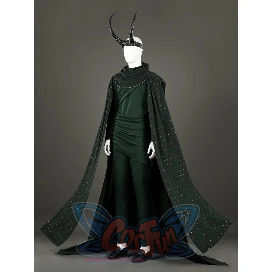 TV Show Loki Sylvie Cosplay Costume C09226