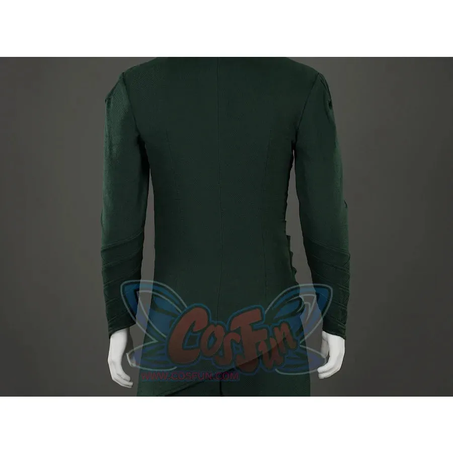 TV Show Loki Sylvie Cosplay Costume C09226