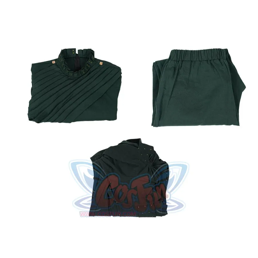TV Show Loki Sylvie Cosplay Costume C09226
