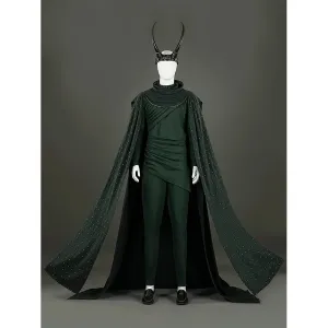 TV Show Loki Sylvie Cosplay Costume C09226
