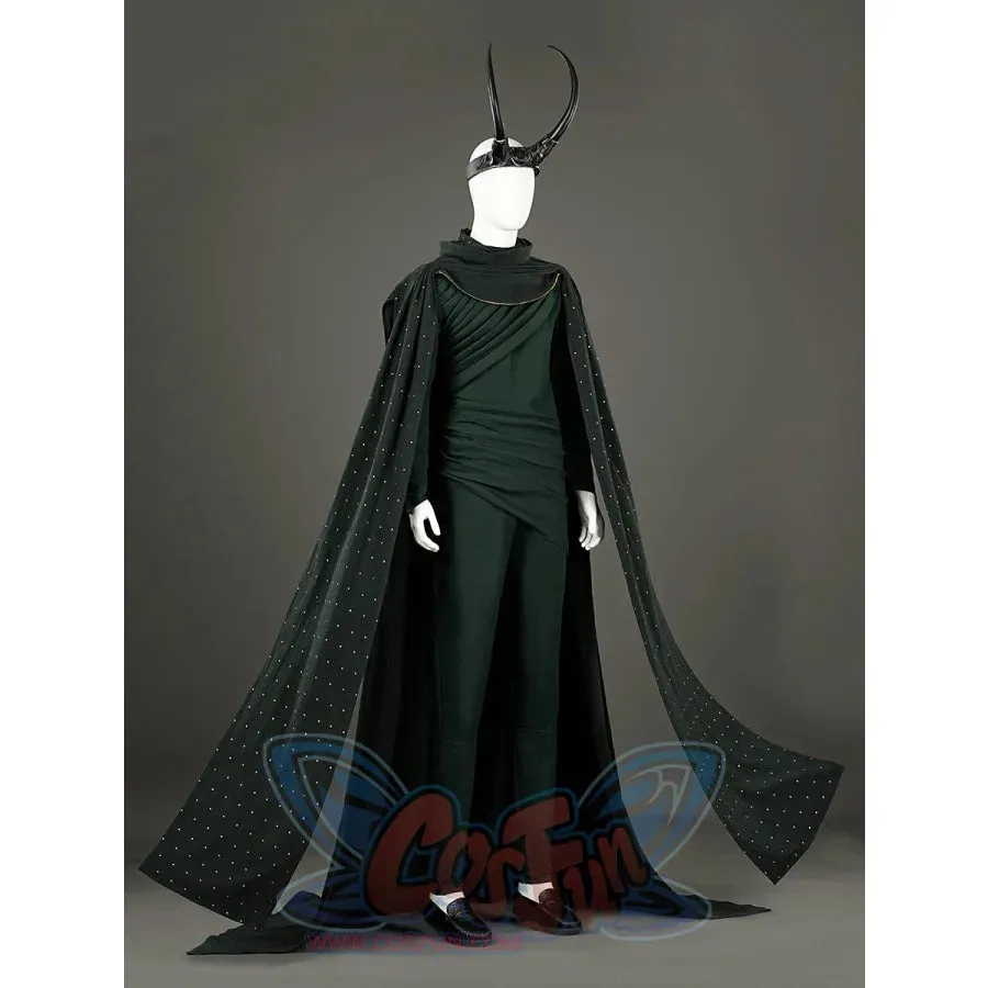 TV Show Loki Sylvie Cosplay Costume C09226